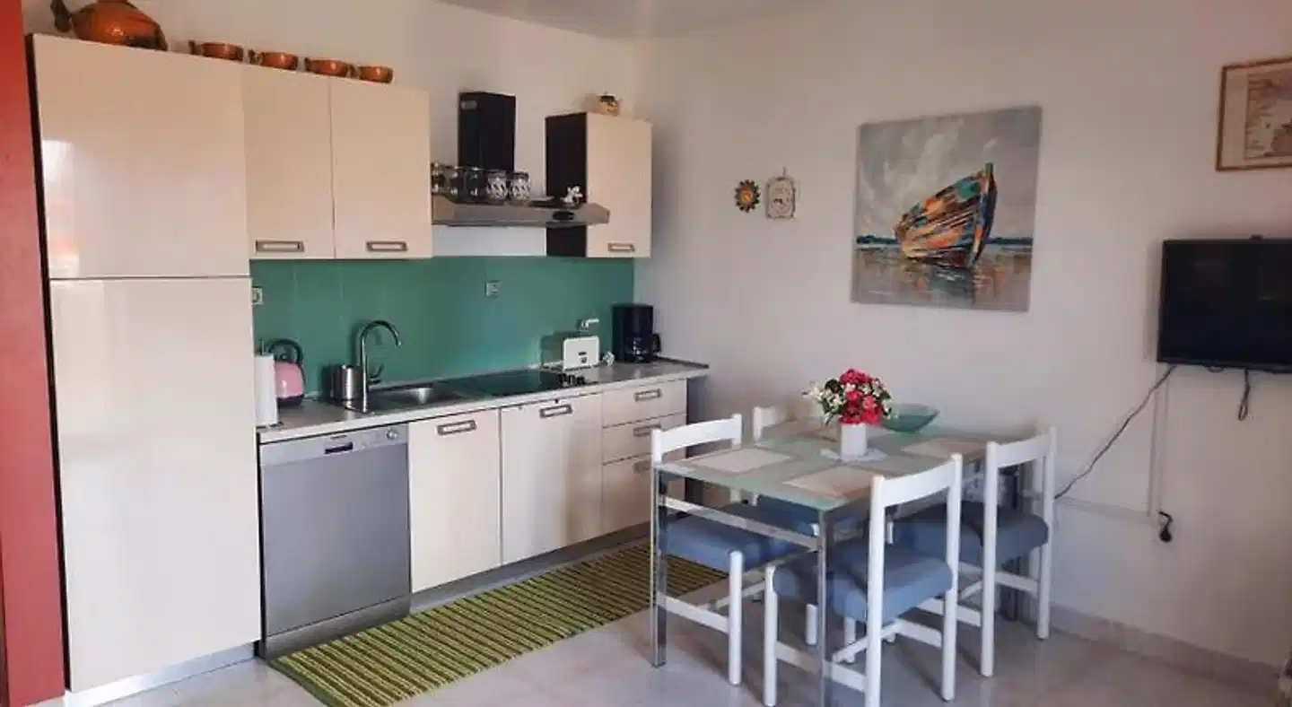 Oasis Apartments Wohnbeispiel