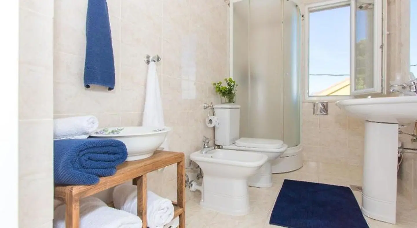Vinko Apartment Badezimmer
