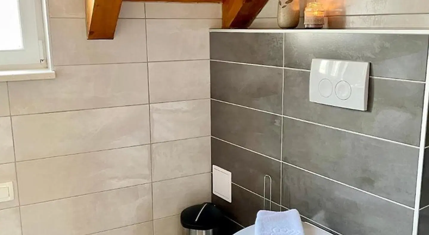 Guesthouse Kresic Badezimmer
