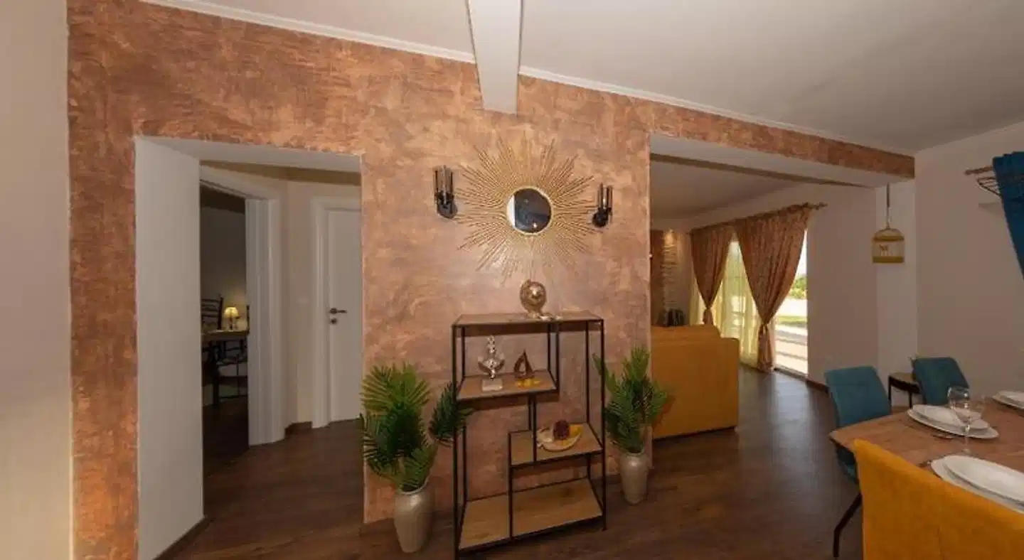 Apartments Vesna Lobby