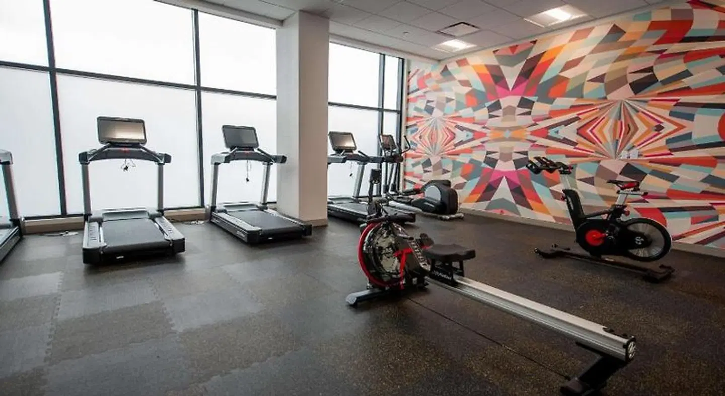 Hilton Garden Inn Moncton Downtown SPORTS_AND_LEISURE