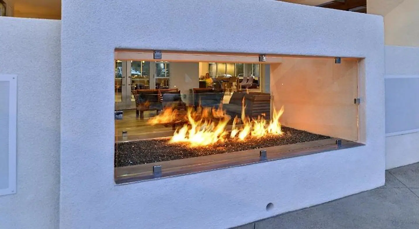 Holiday Inn Express & Suites San Diego - Mission Valley by IHG Terrasse