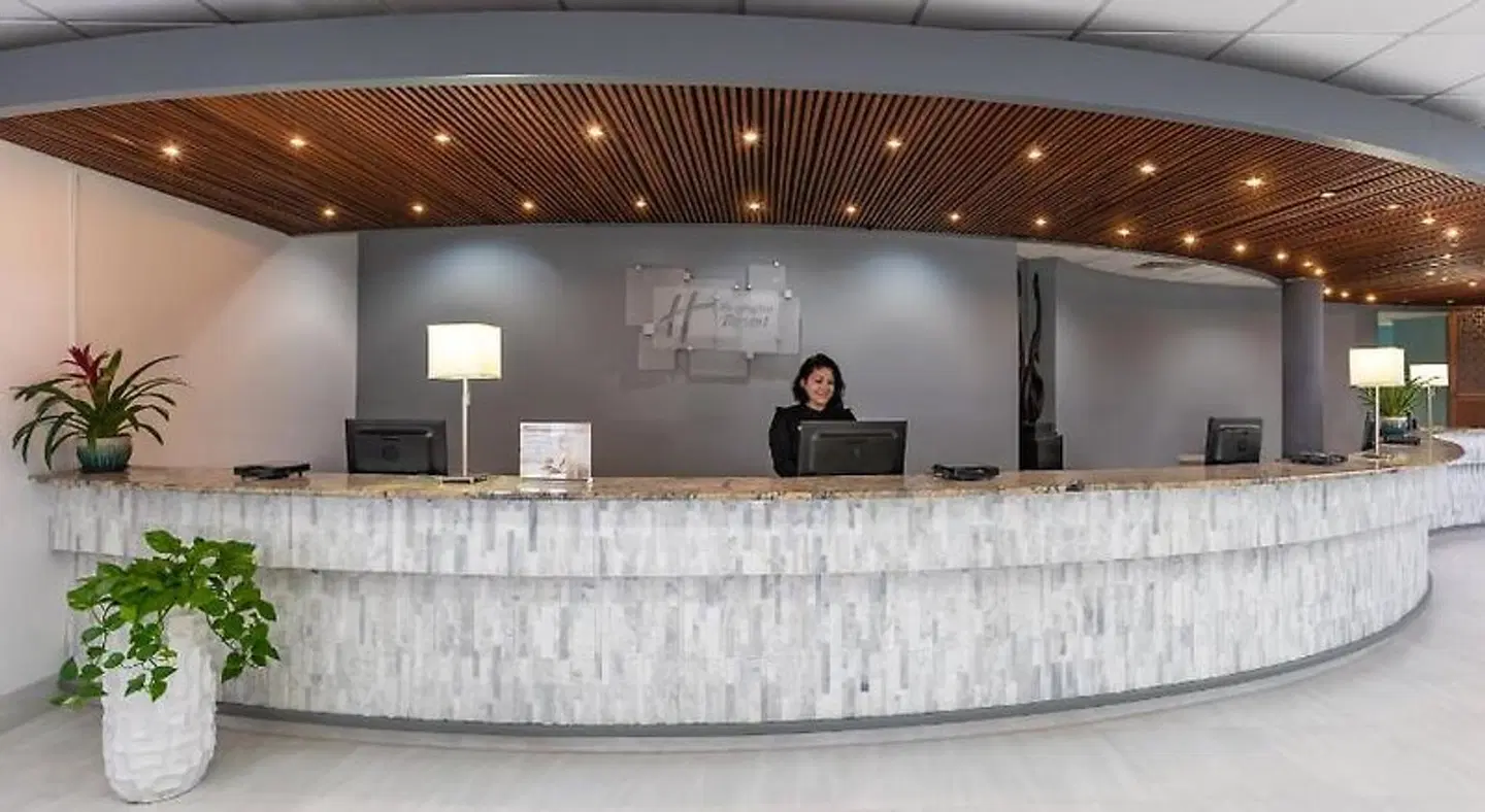 Holiday Inn Resort Panama City Beach LOUNGE_LOBBY