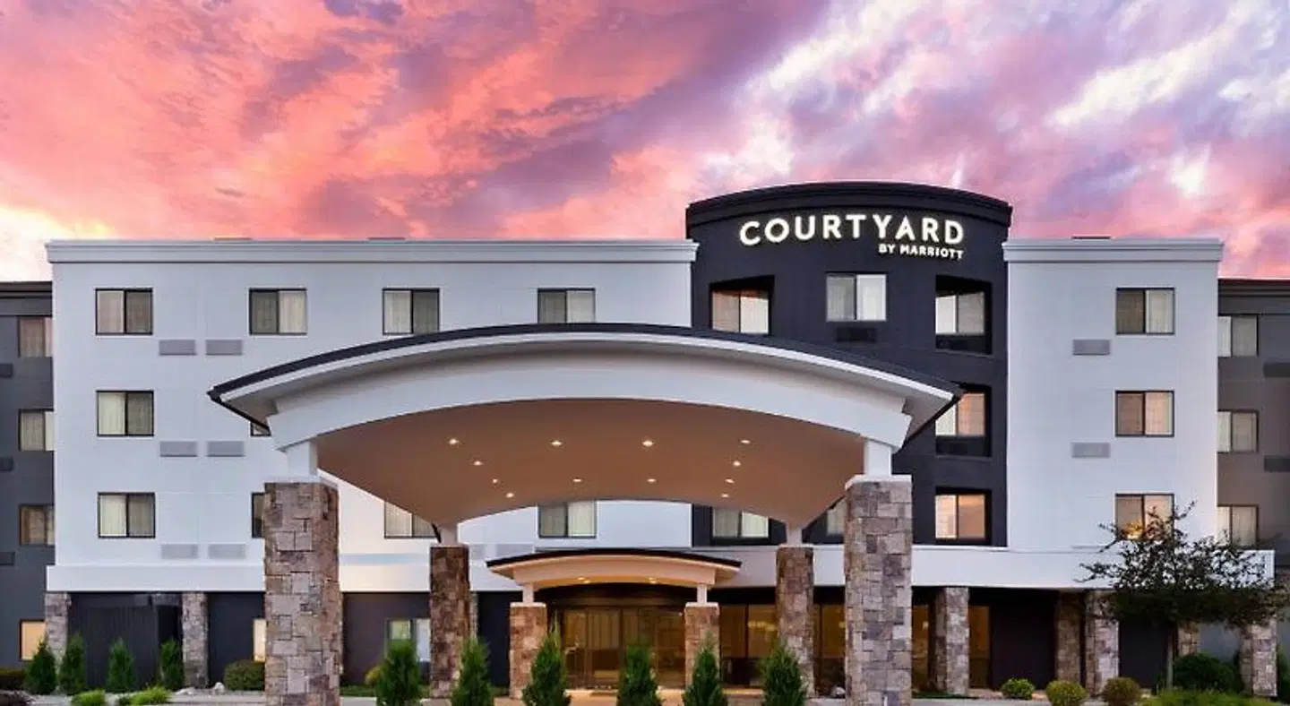 Courtyard by Marriott Missoula EXTERIOR