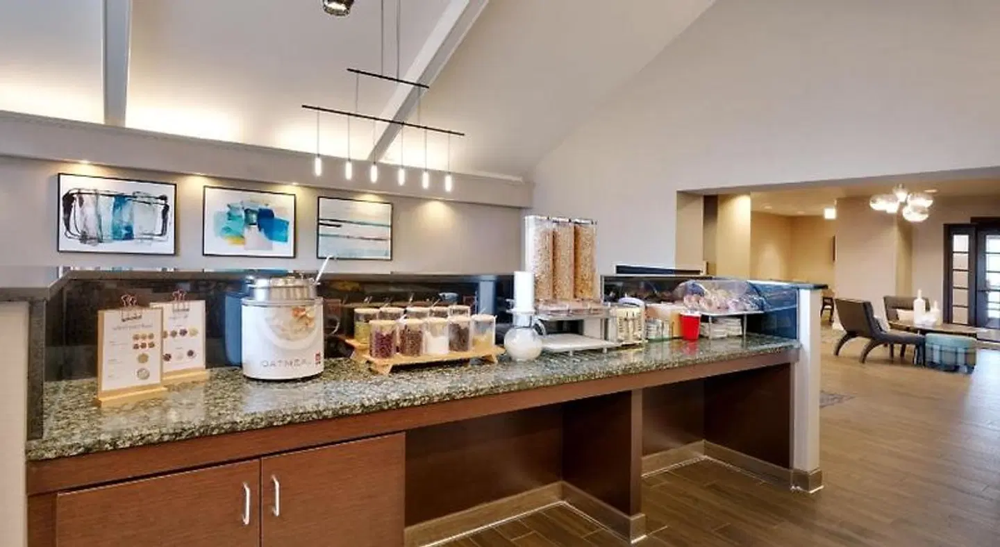 Residence Inn by Marriott Salt Lake City Cottonwood Restaurant