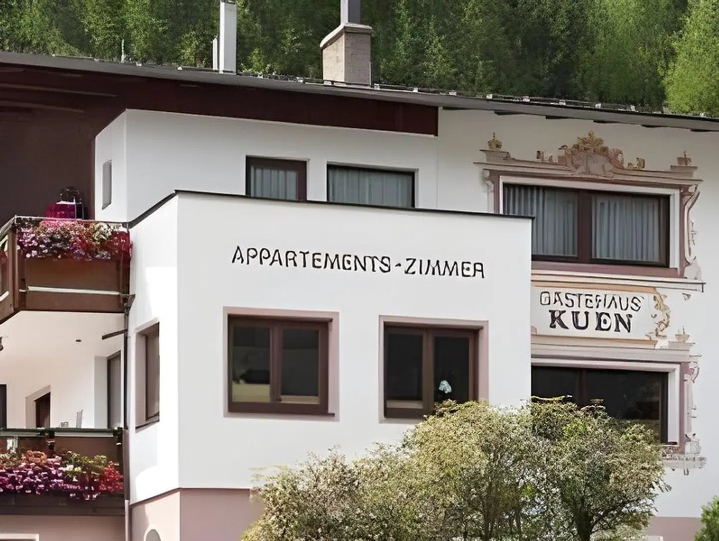 Soelden Lounge EXTERIOR
