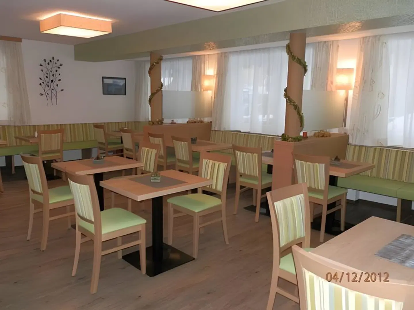 Pension Gstrein Restaurant