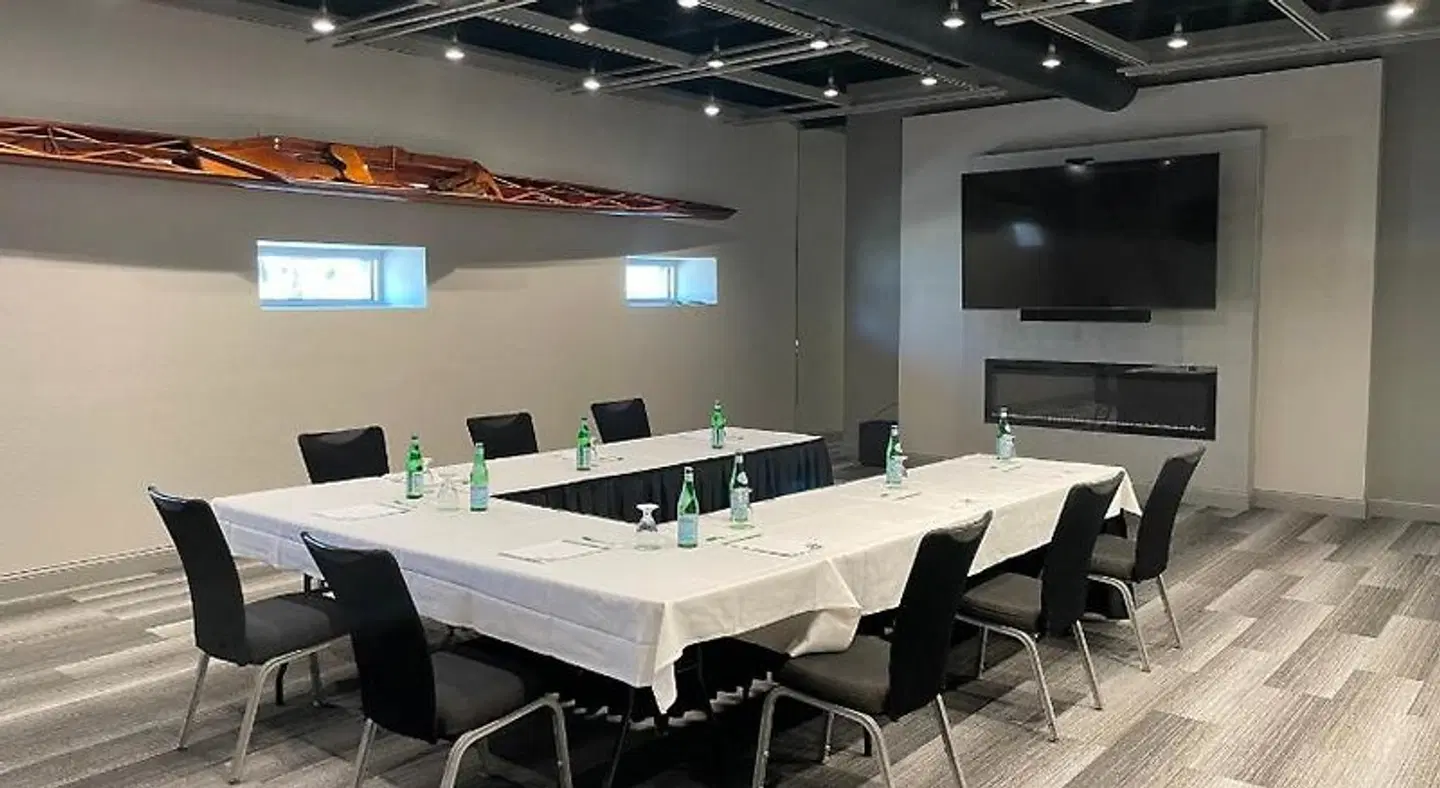 Holiday Inn Manhattan at The Campus Konferenz