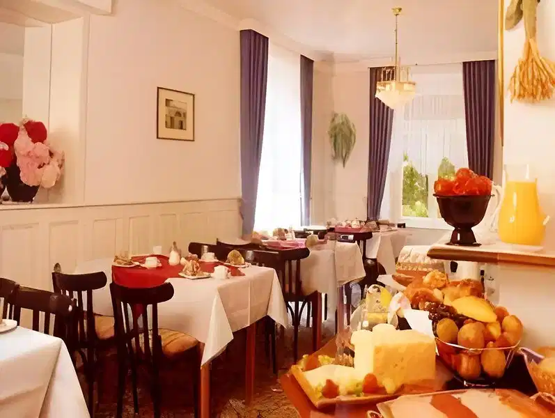 Rosenhof – Hotelfoto