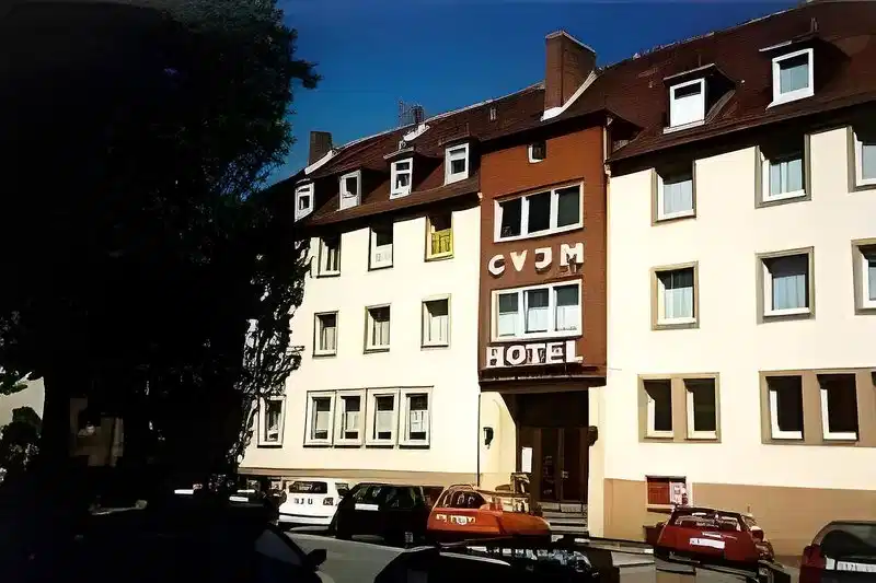 Am Wollmarkt – Hotelfoto