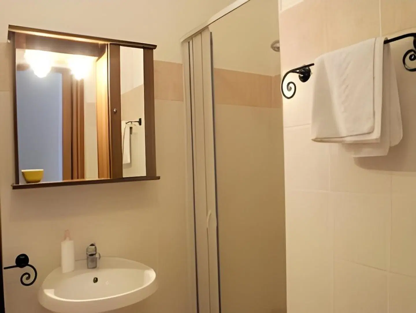 Leccesalento Bed And Breakfast Badezimmer