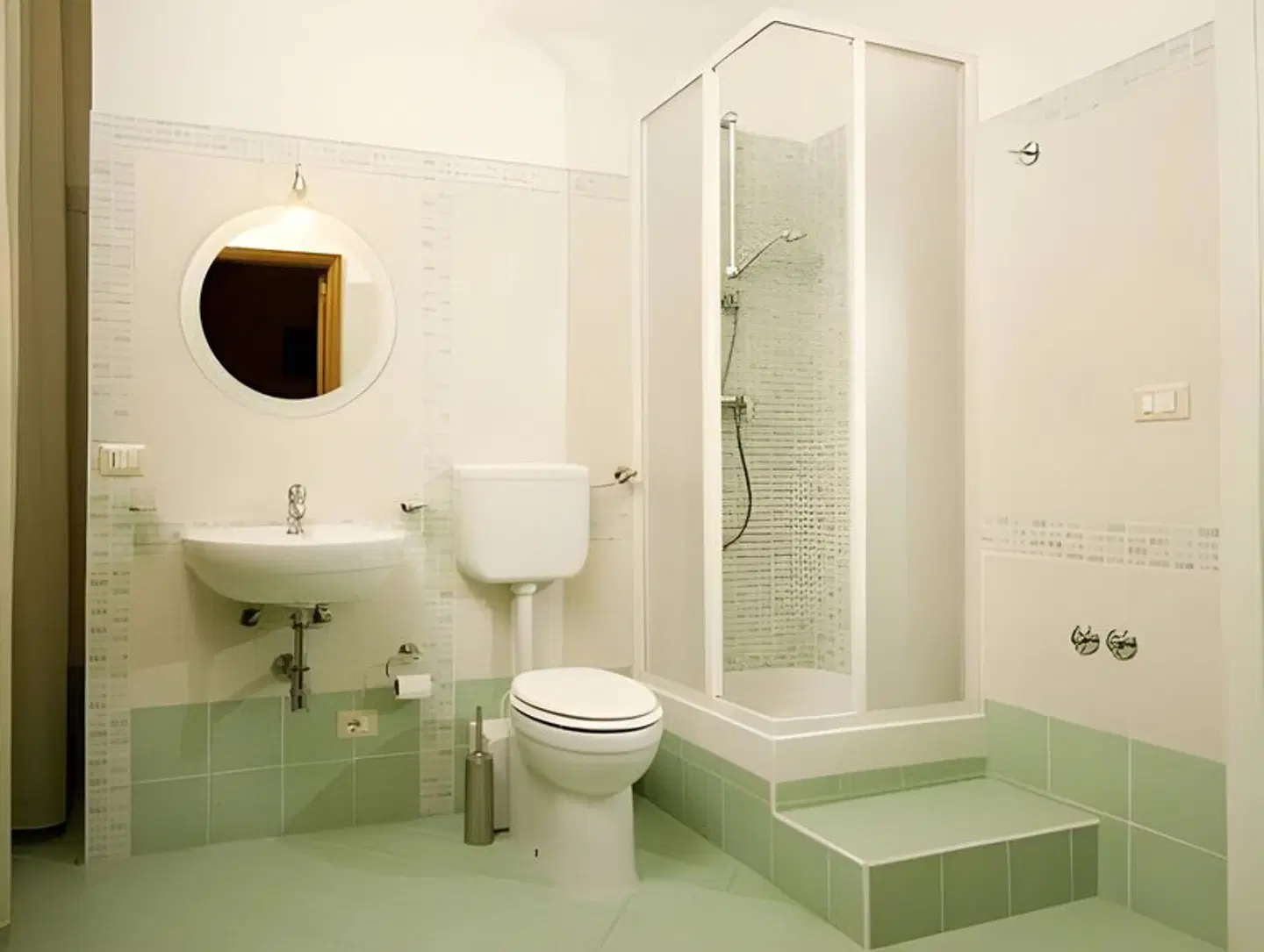 Leccesalento Bed And Breakfast Badezimmer