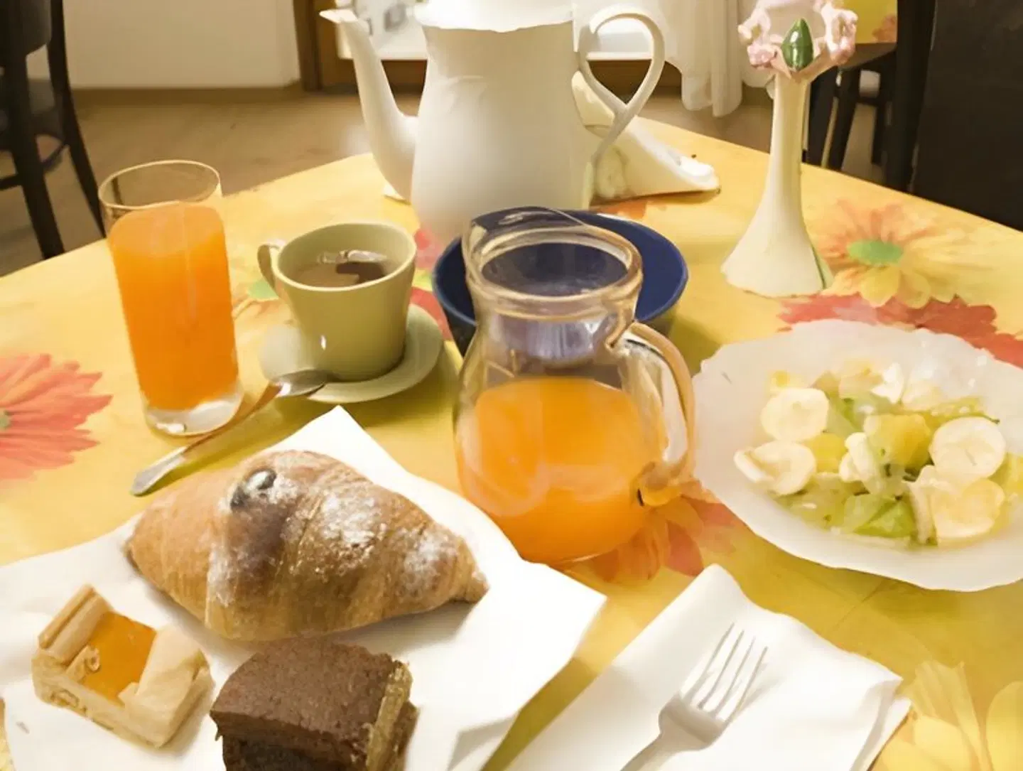 Leccesalento Bed And Breakfast Restaurant