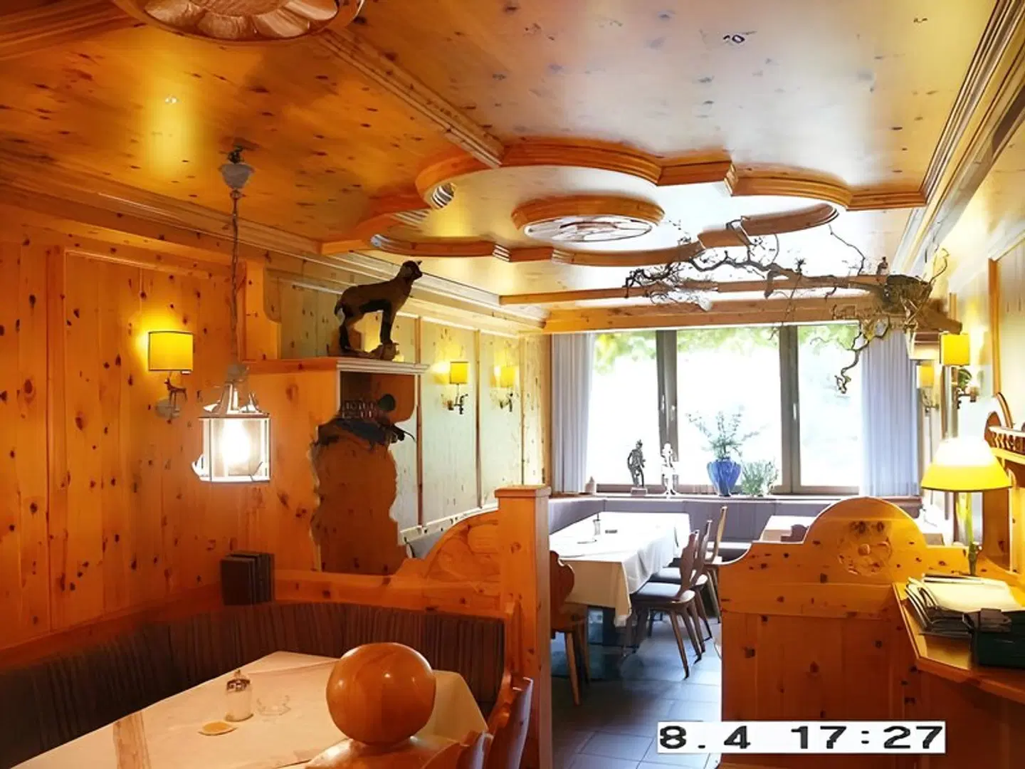 Zum Engel Restaurant