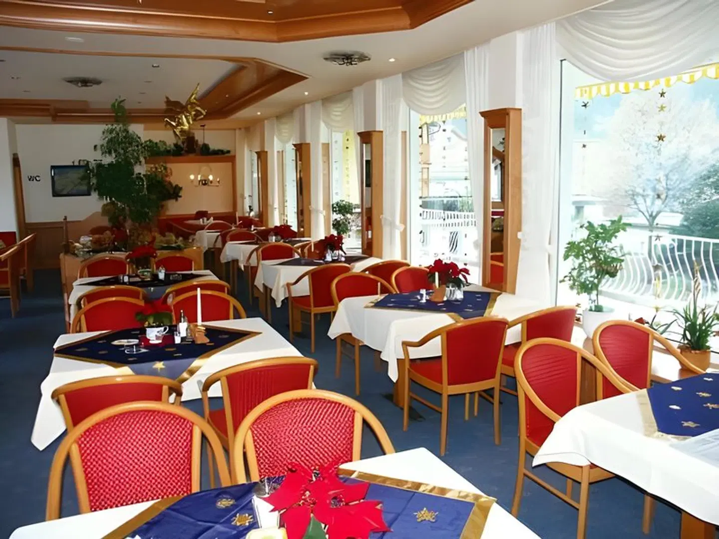 Zum Engel Restaurant