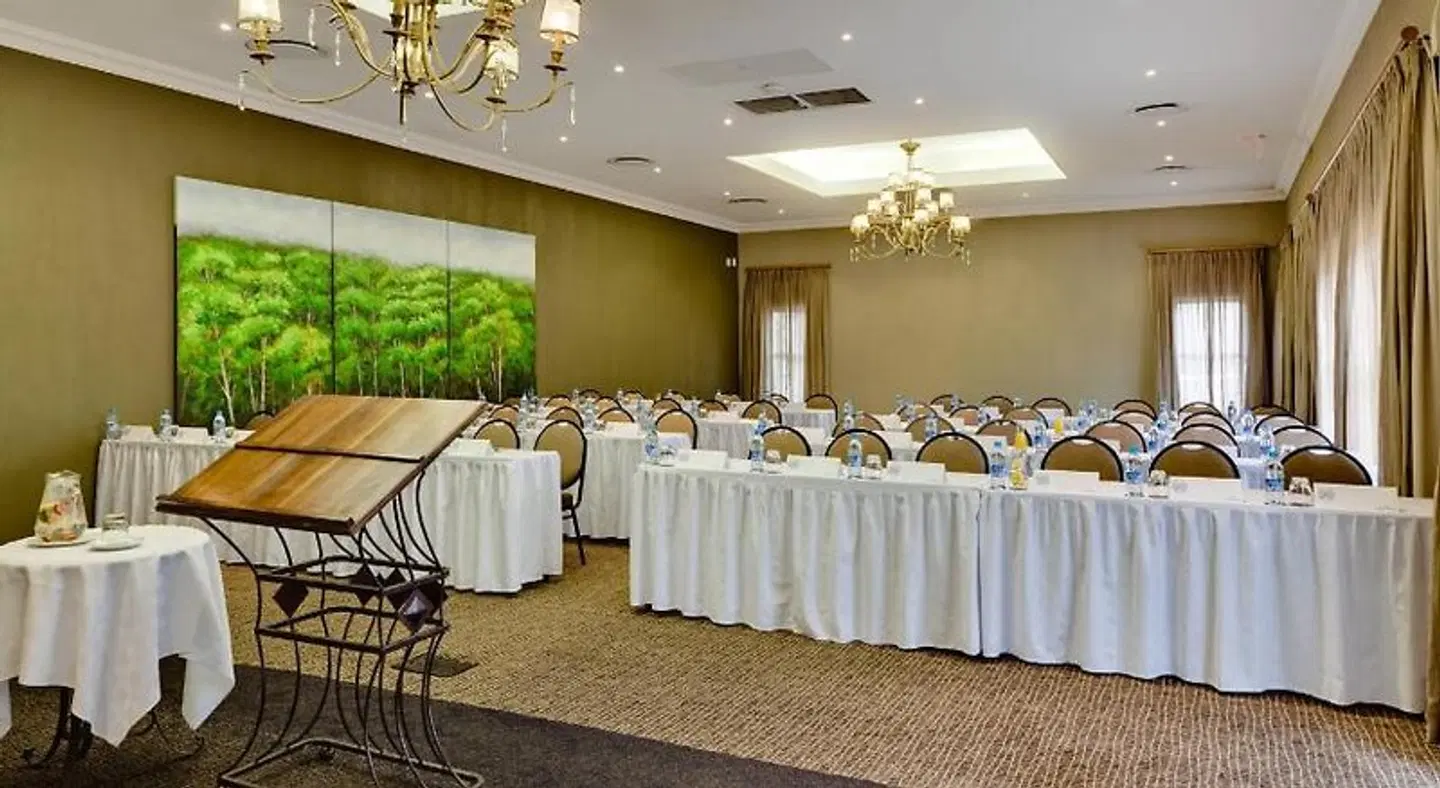 Protea Hotel by Marriott Bloemfontein Willow Lake Konferenz