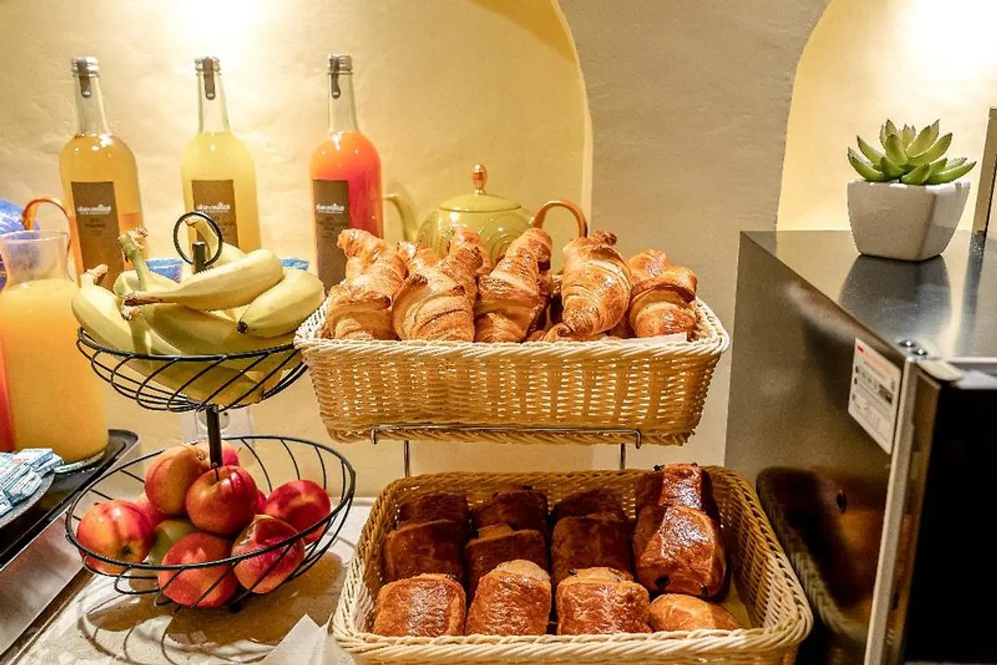 Villa Royale Montsouris Restaurant