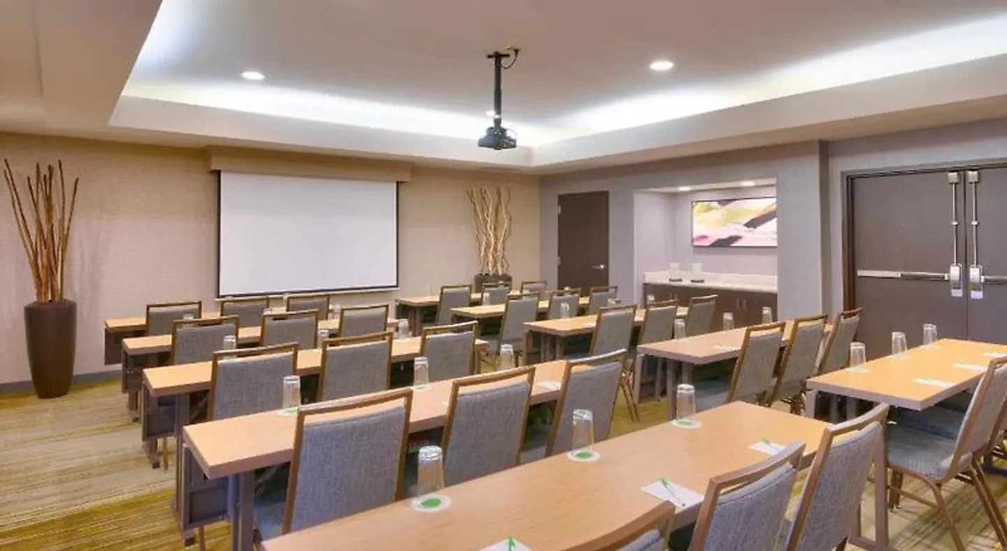 Courtyard by Marriott Oklahoma City Northwest Konferenz