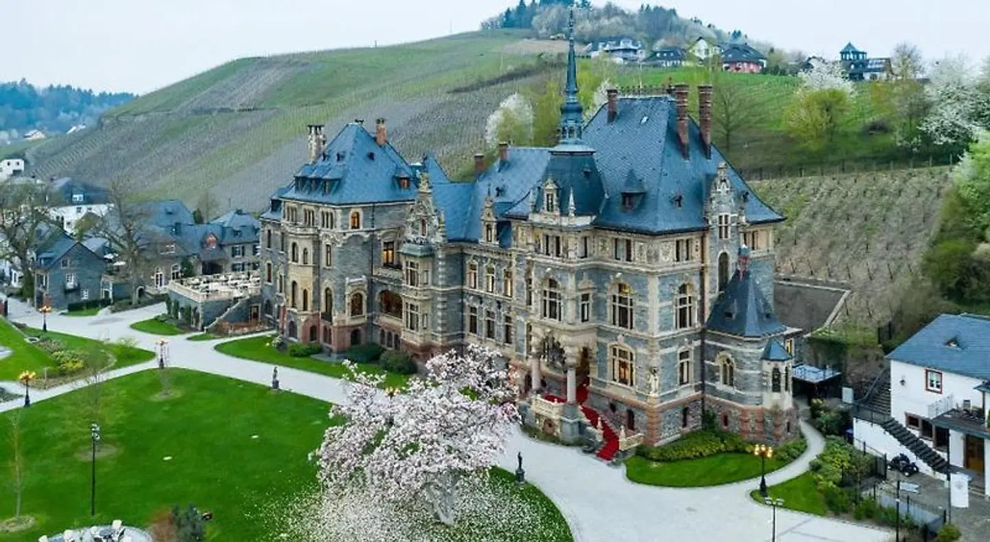 Schloss Lieser, Autograph Collection EXTERIOR