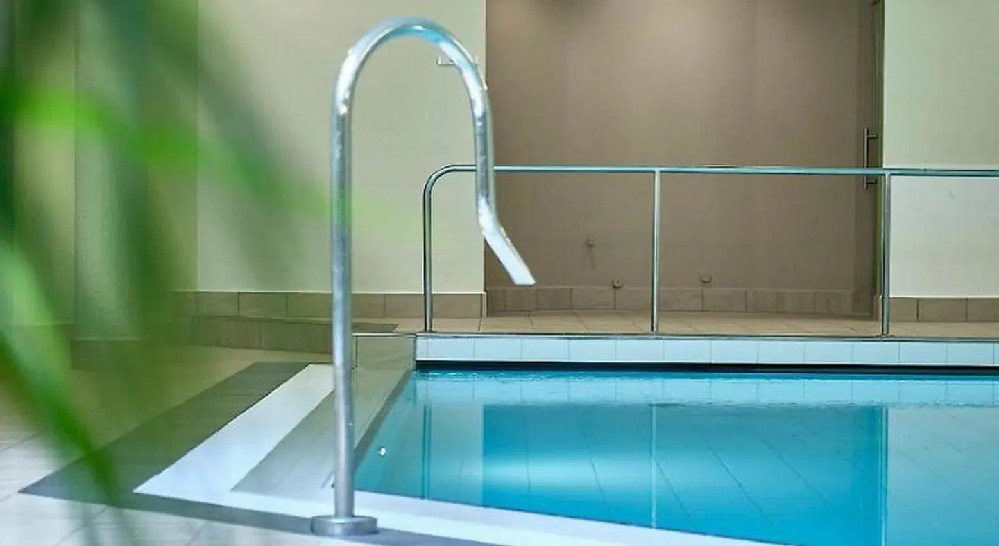 Strandhotel Seehof Hallenbad
