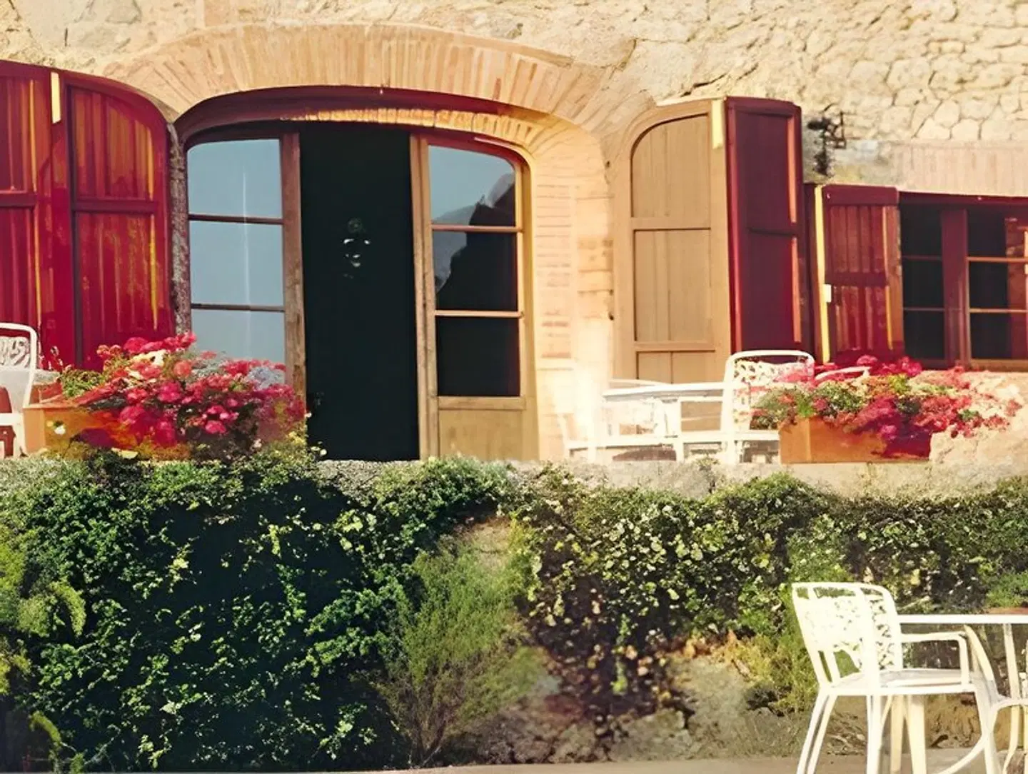 Relais Borgo Di Toiano Terrasse