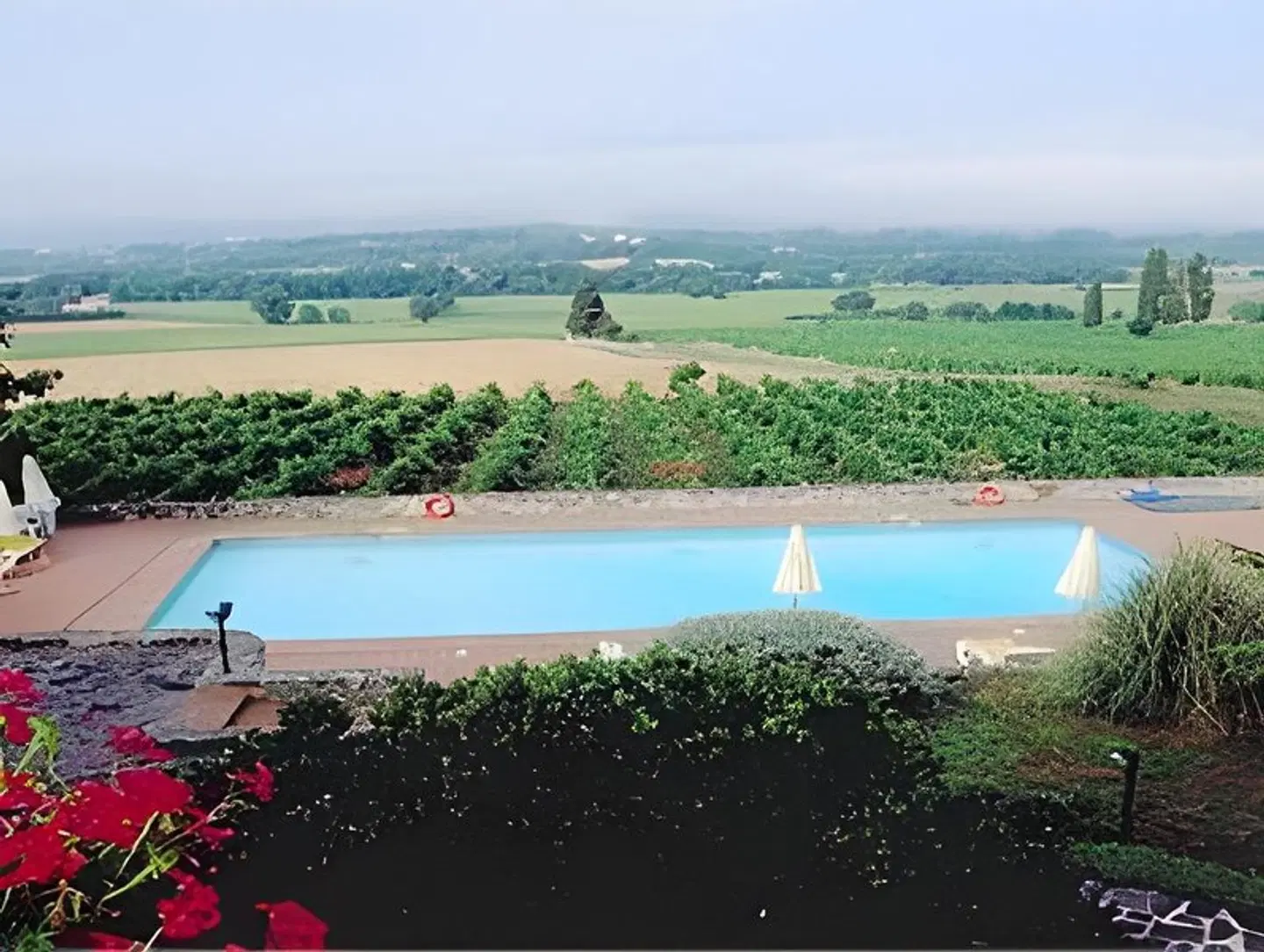 Relais Borgo Di Toiano LANDSCAPE