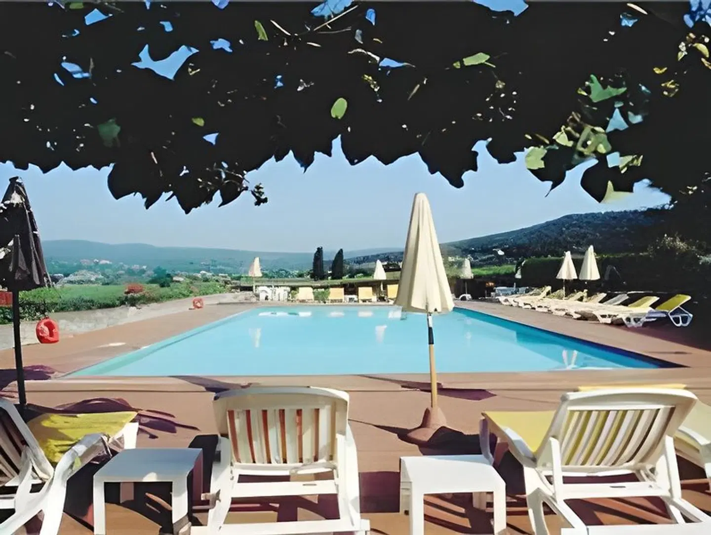 Relais Borgo Di Toiano OUTDOOR_POOL