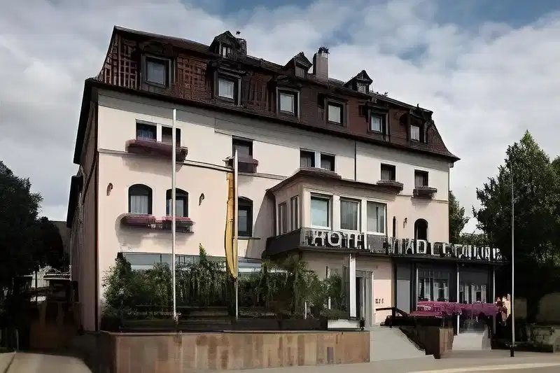 Stadt Coburg – Hotelfoto