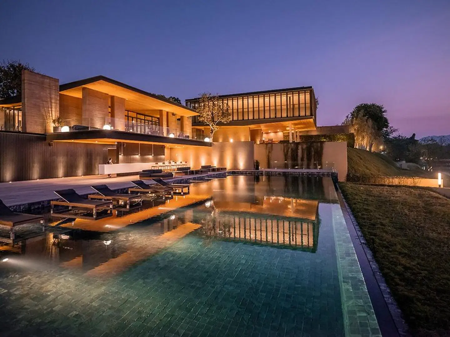 Tara Villa Terrasse