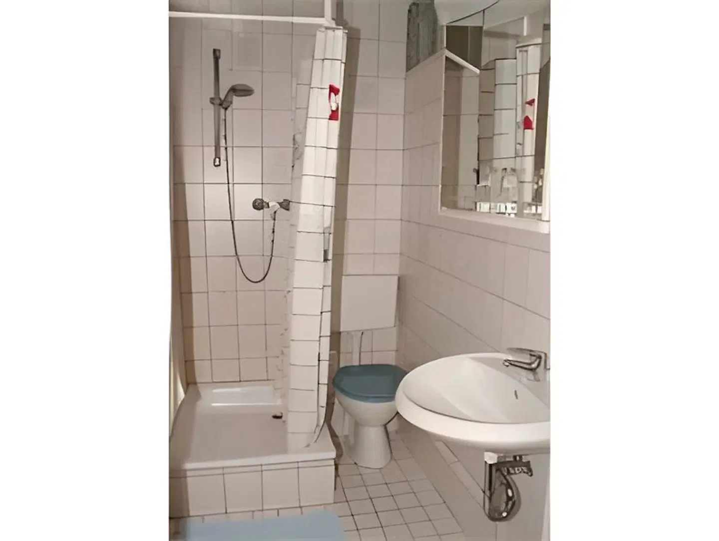 Schwiizeralp Hotel & Restaurant Badezimmer