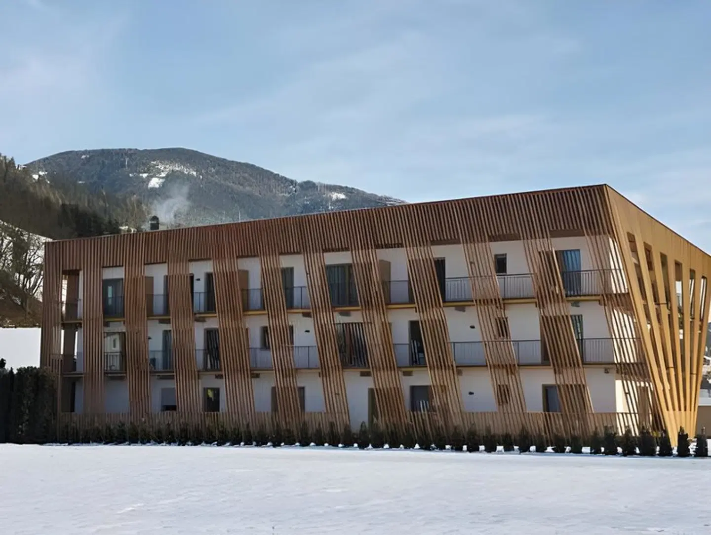 Aparthotel Dolomit Royal EXTERIOR