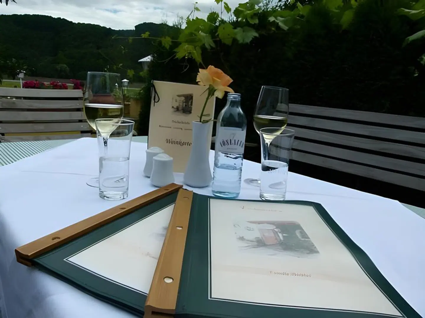 Hotel Fischachstubn Restaurant