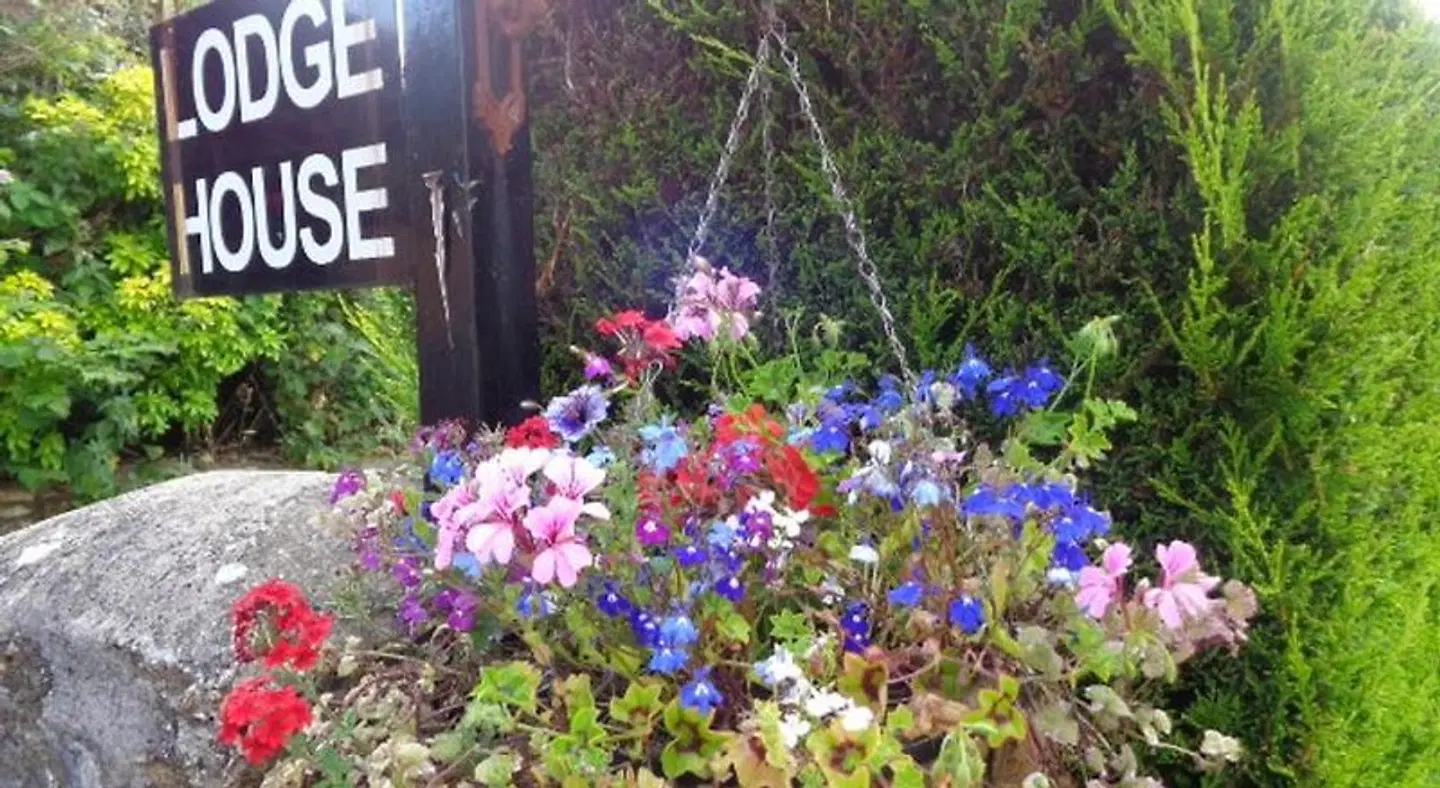 Lodge House B&B LANDSCAPE