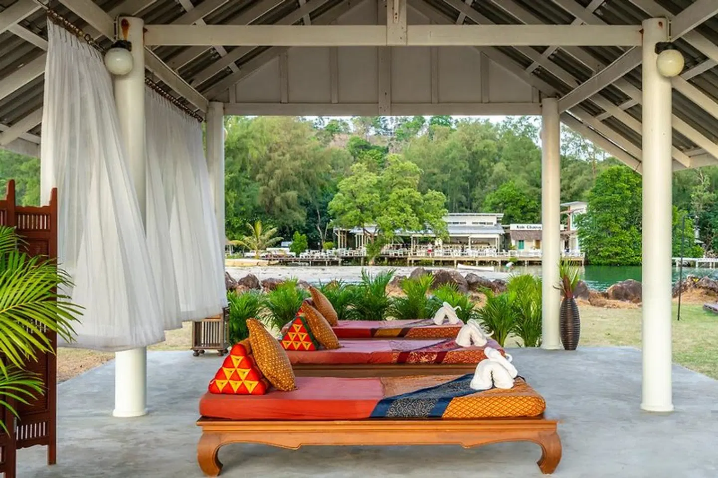 Koh Chang Longstay Resort LOUNGE_LOBBY