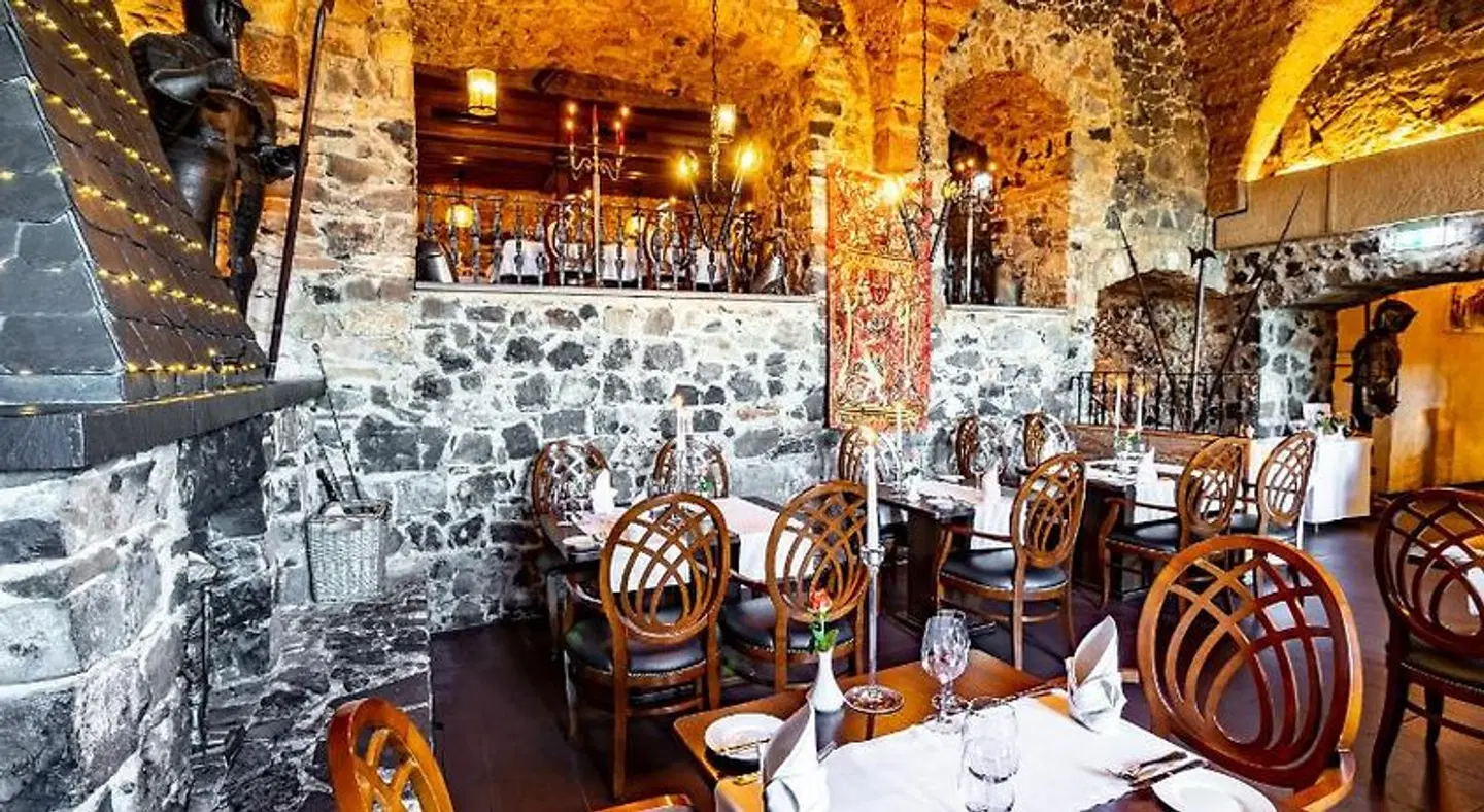 Burg Staufenberg Restaurant