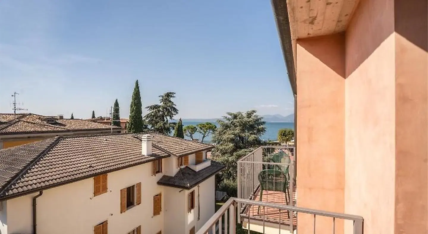 Hotel Al Castello Terrasse