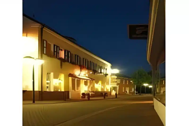 Landhaus Lindenbusch – Hotelfoto