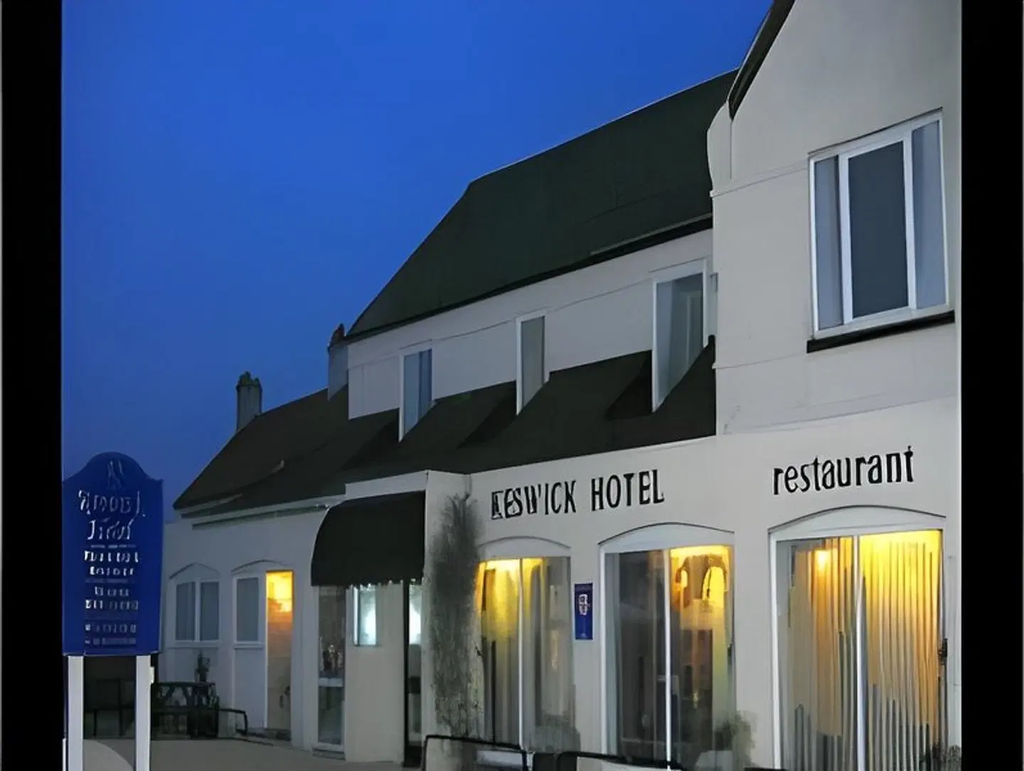 Seals Bacton EXTERIOR