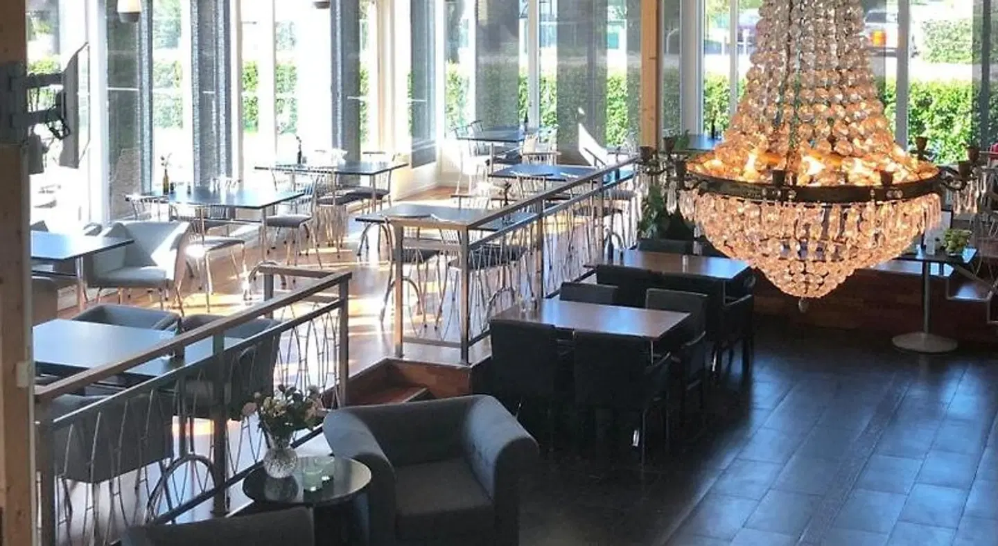 Best Western Arena Hotel LOUNGE_LOBBY