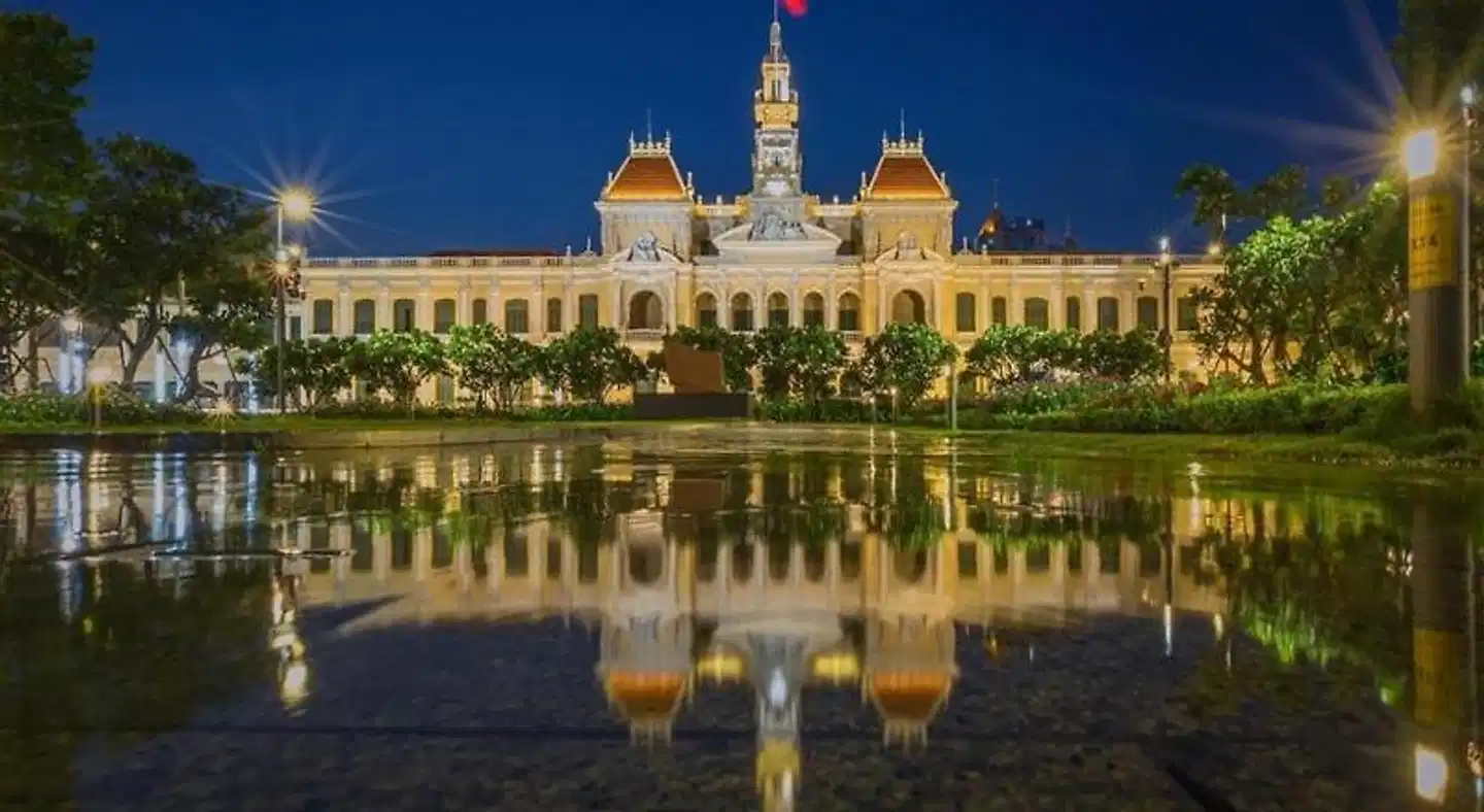 Sunflower CBQ Hotel Aussenansicht