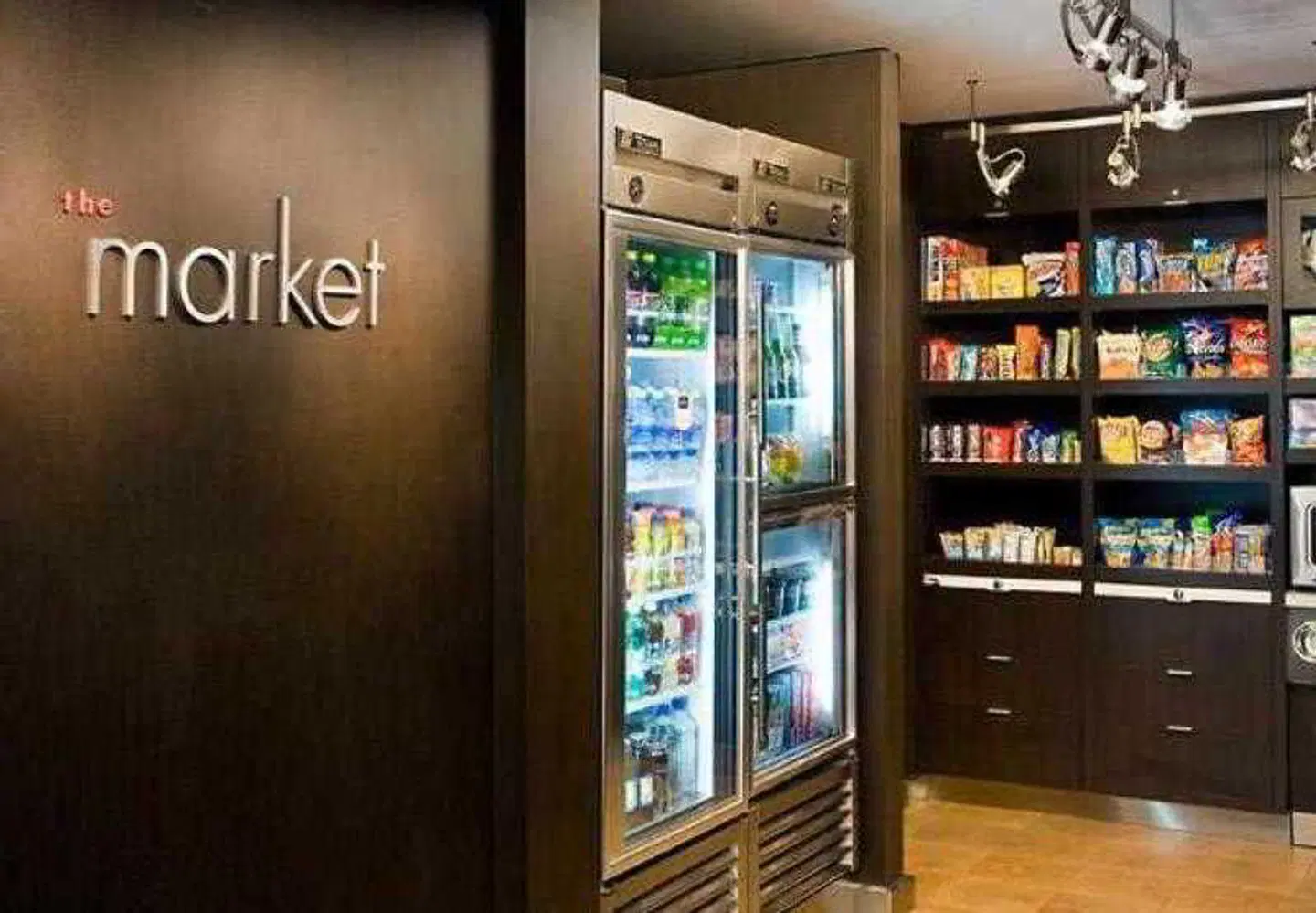 Courtyard by Marriott Las Vegas Convention Center LOUNGE_LOBBY