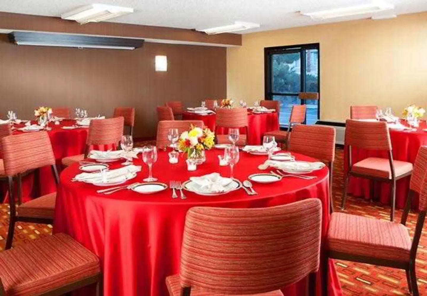 Courtyard by Marriott Las Vegas Convention Center Konferenz