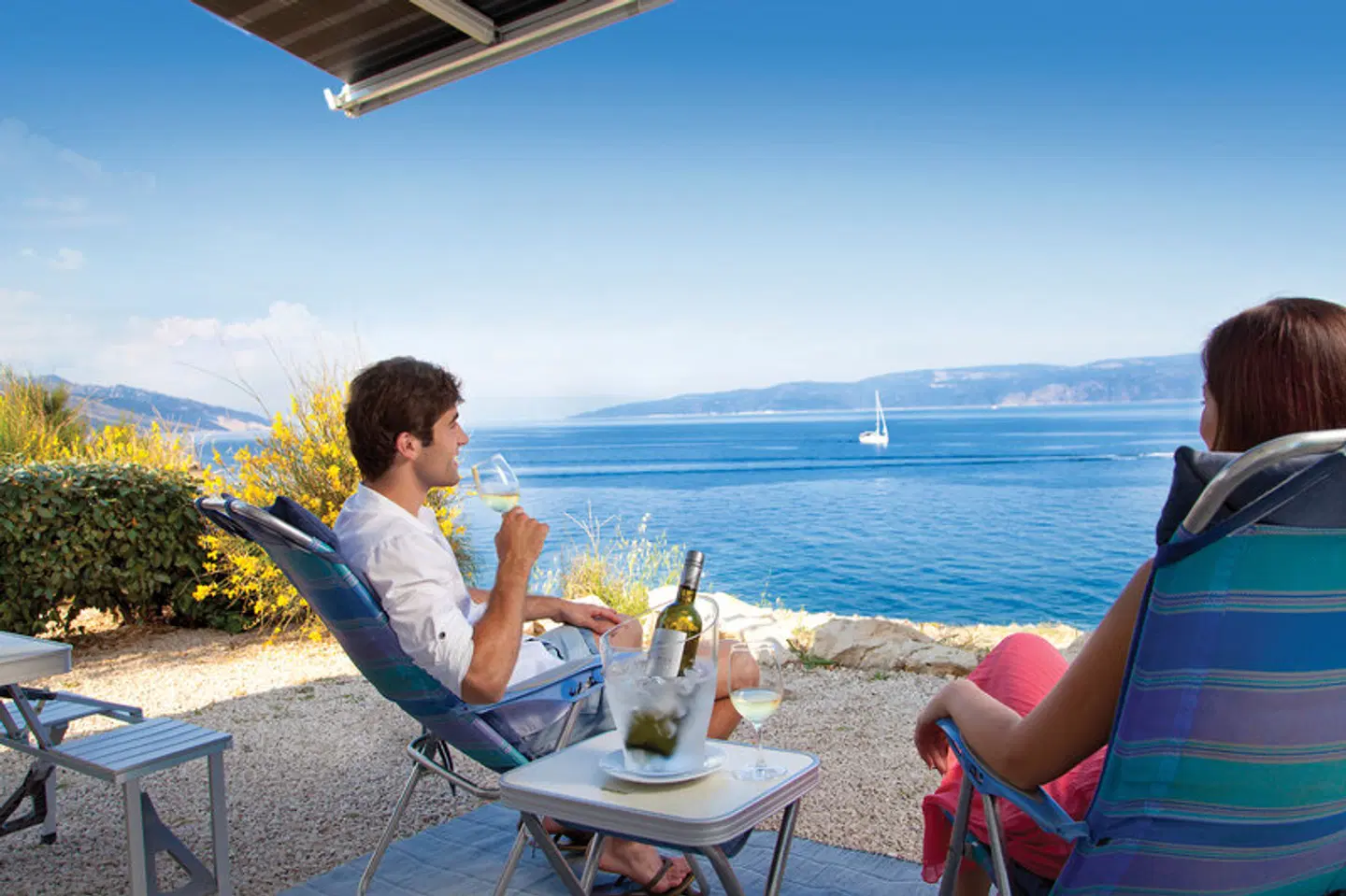 Marina Camping Resort by Valamar Strand