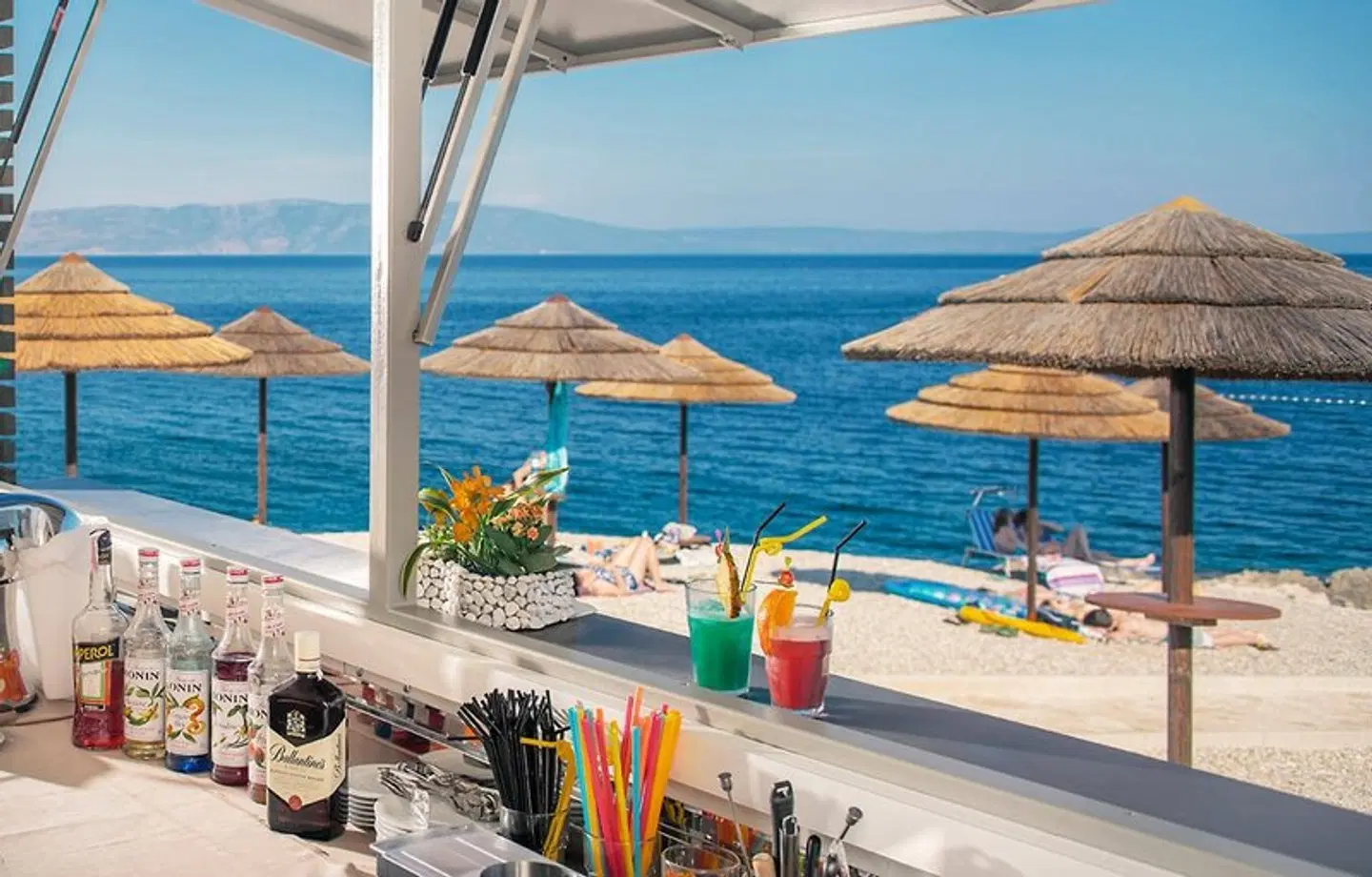 Marina Camping Resort by Valamar Bar