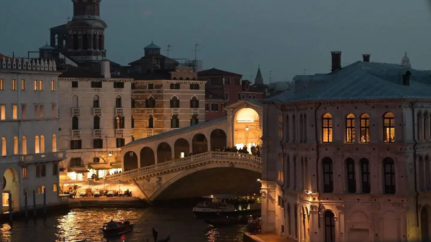 The Venice Venice Hotel EXTERIOR