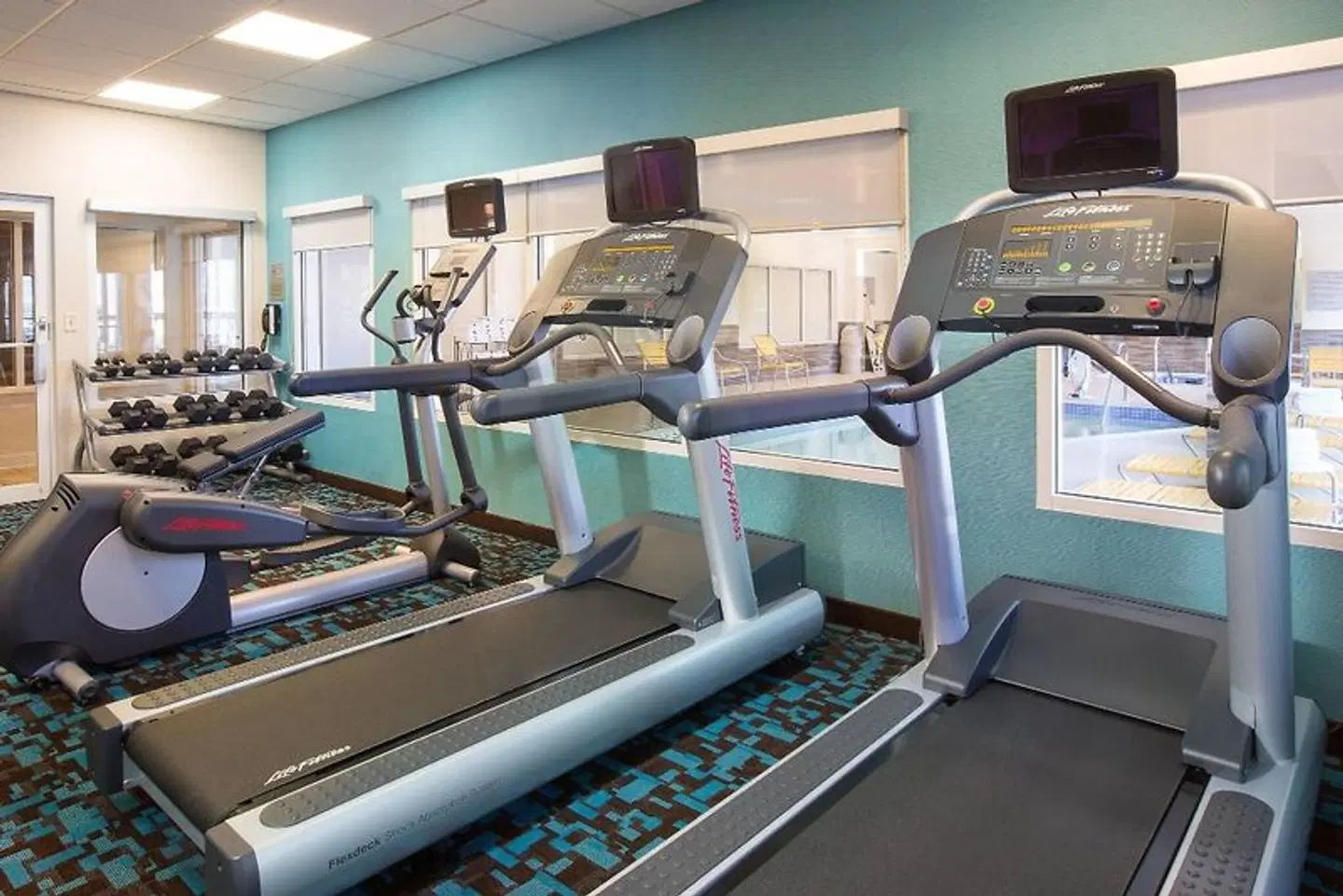 Fairfield by Marriott Inn & Suites Columbus OSU SPORTS_AND_LEISURE
