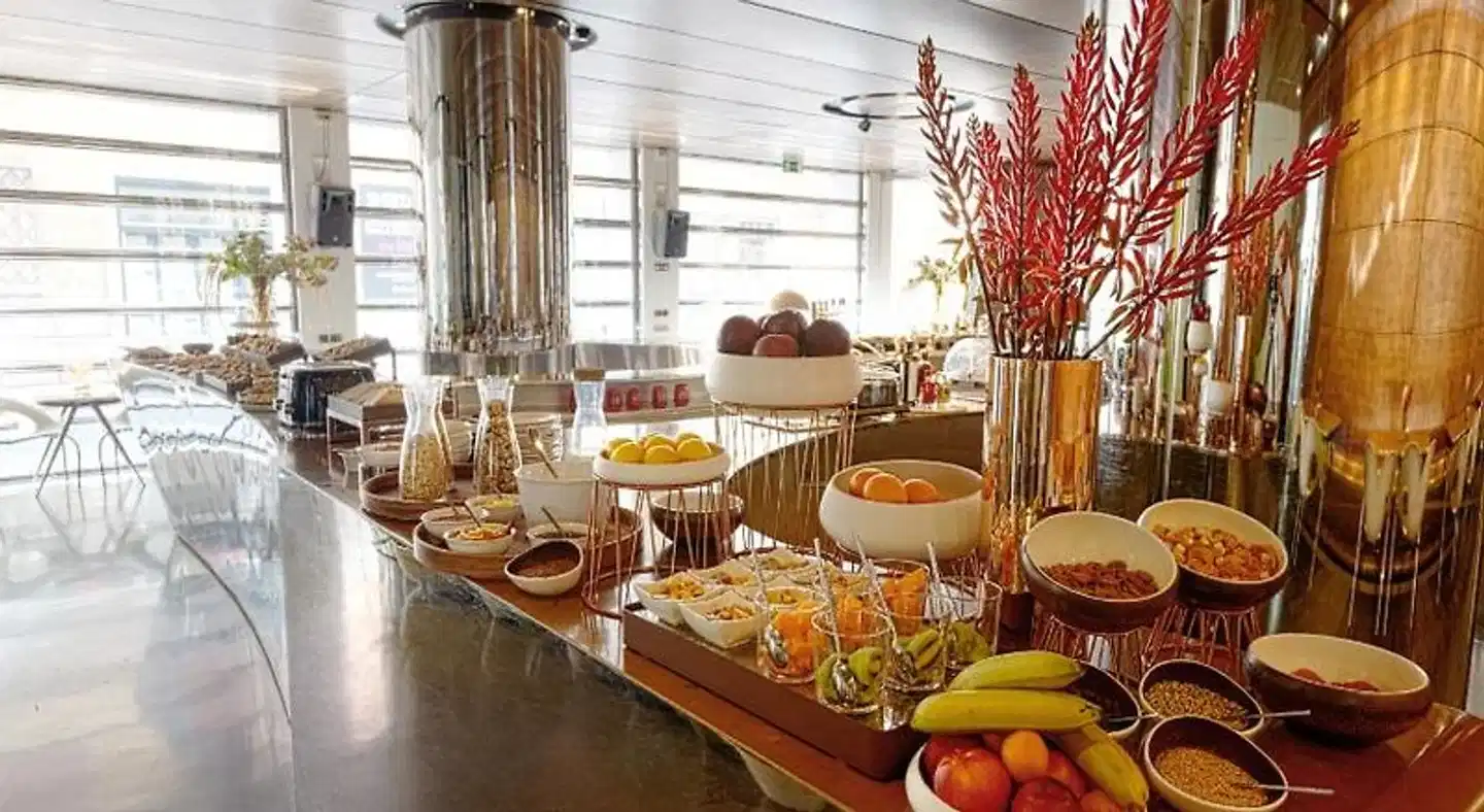 DuoMo Hotel Restaurant