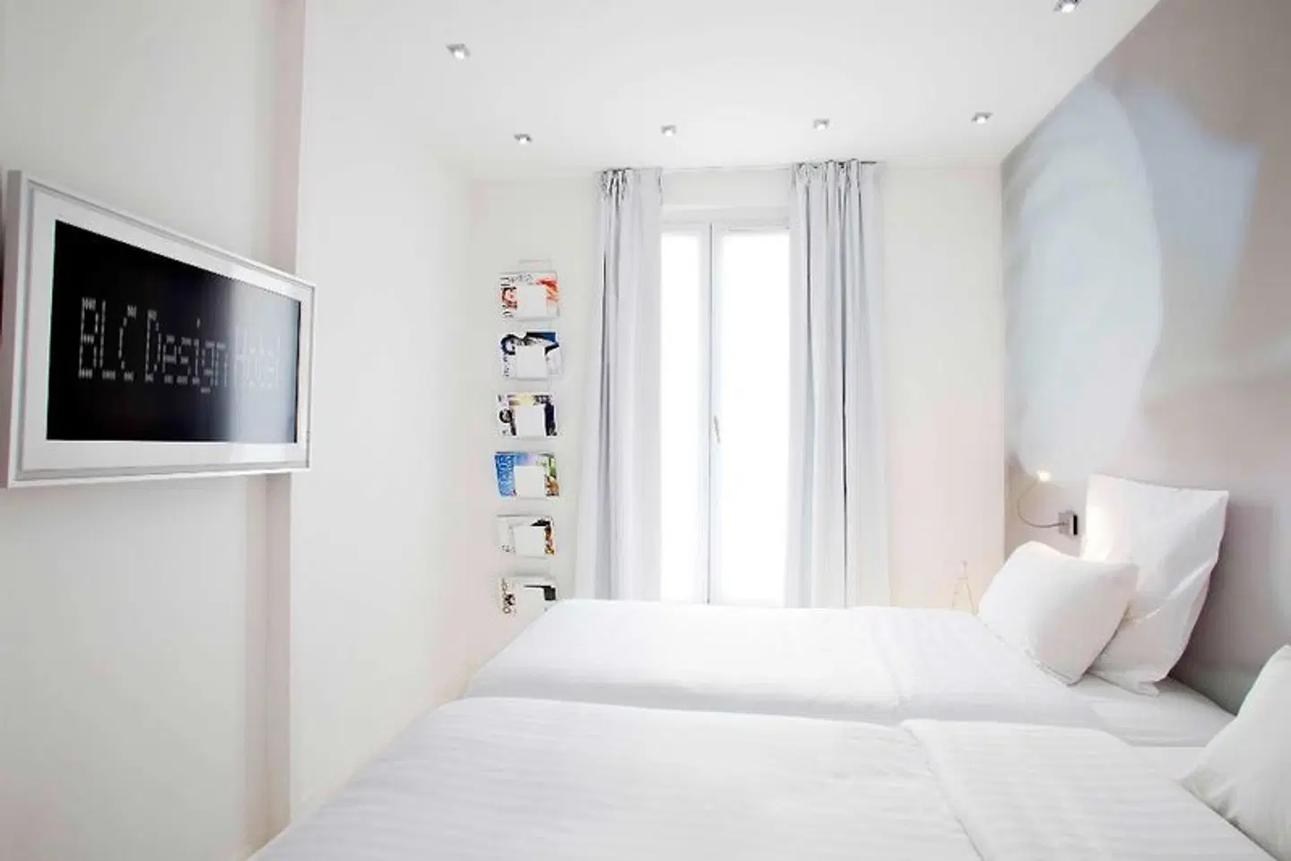 Blc Design Hotel Badezimmer