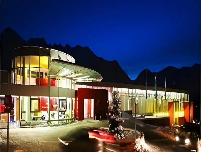 VAL BLU Resort SPA & Sports – Hotelfoto