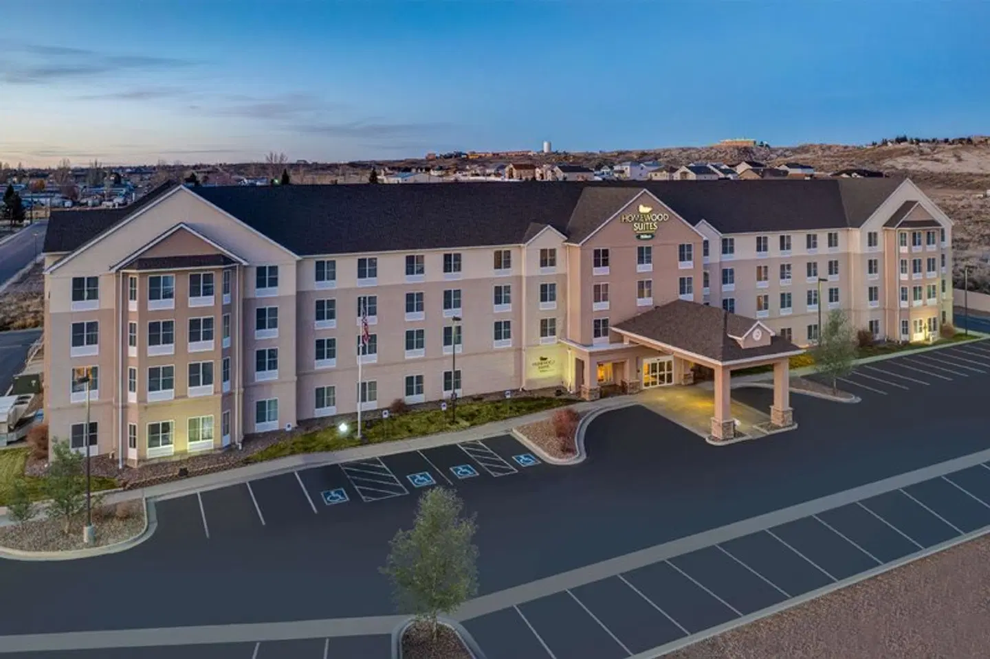 Homewood Suites - Rock Springs EXTERIOR